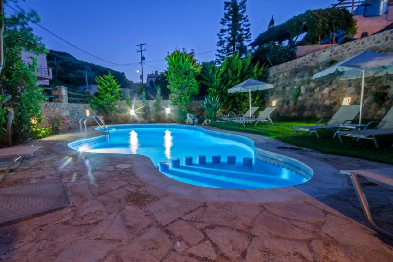 Astratigos Homeleader Villas Exterior foto