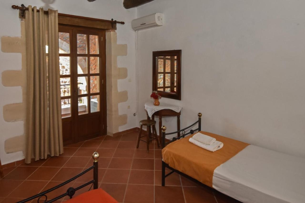 Astratigos Homeleader Villas Exterior foto