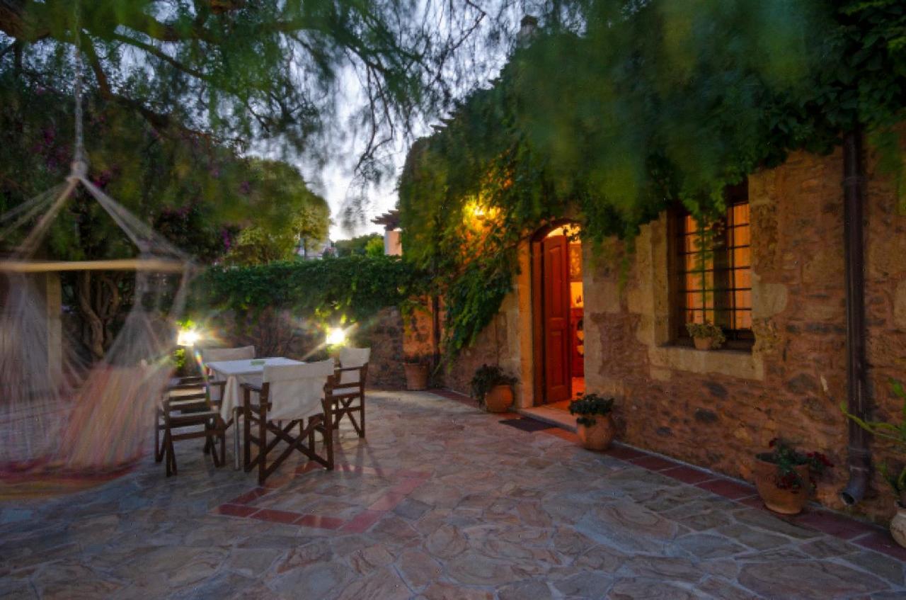 Astratigos Homeleader Villas Exterior foto