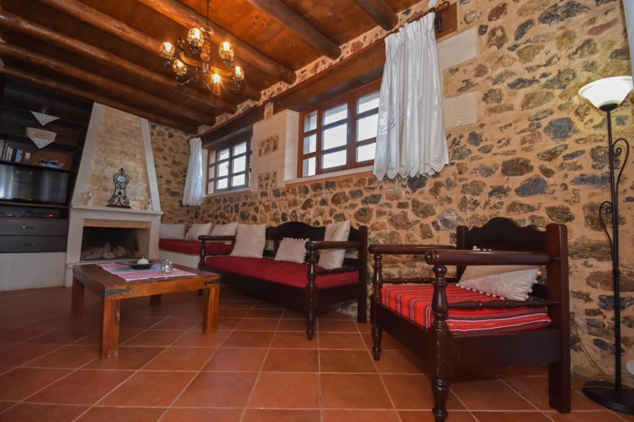 Astratigos Homeleader Villas Exterior foto