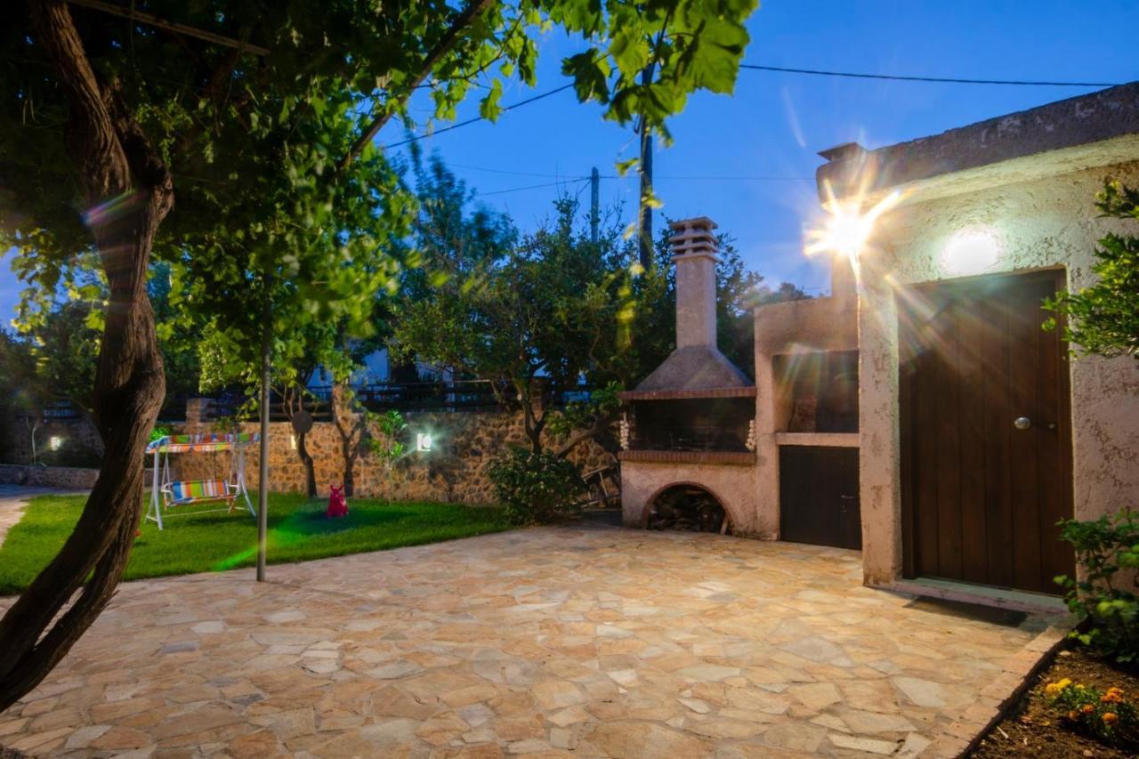 Astratigos Homeleader Villas Exterior foto