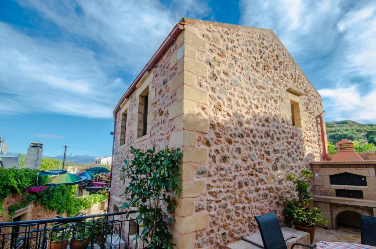 Astratigos Homeleader Villas Exterior foto