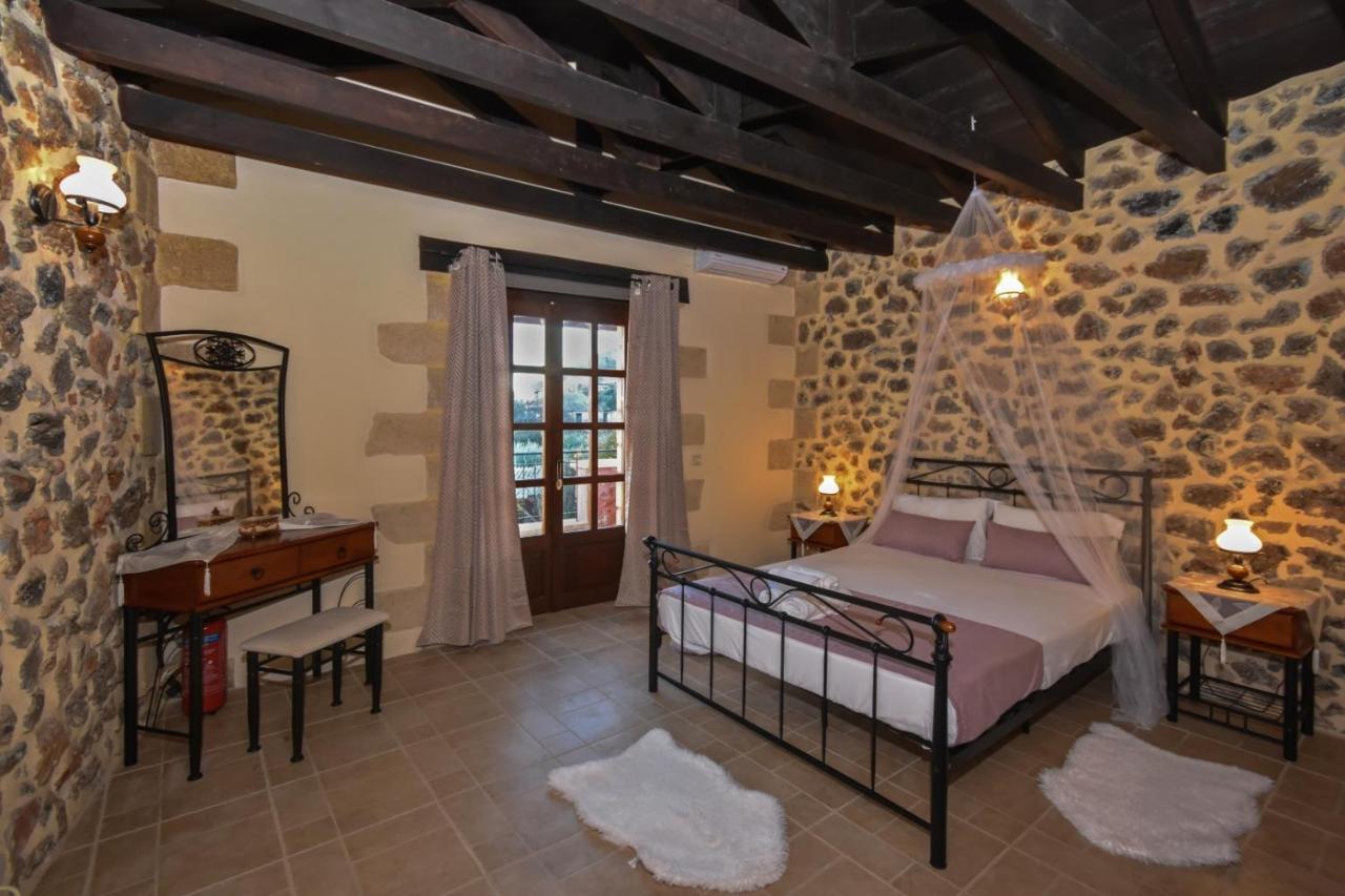 Astratigos Homeleader Villas Exterior foto