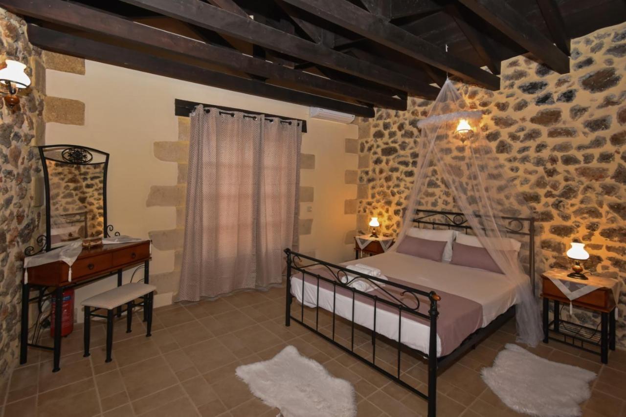 Astratigos Homeleader Villas Exterior foto