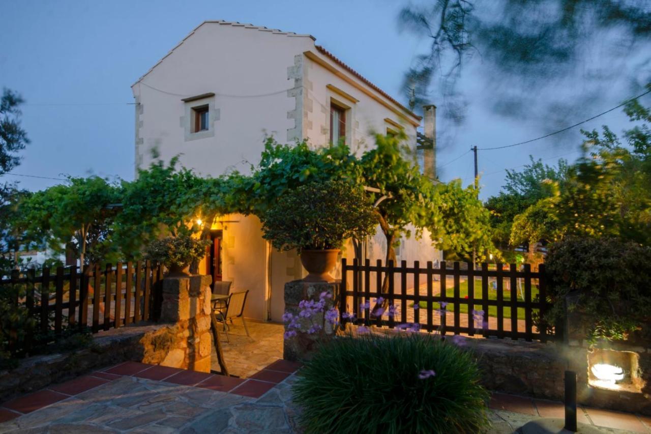 Astratigos Homeleader Villas Exterior foto