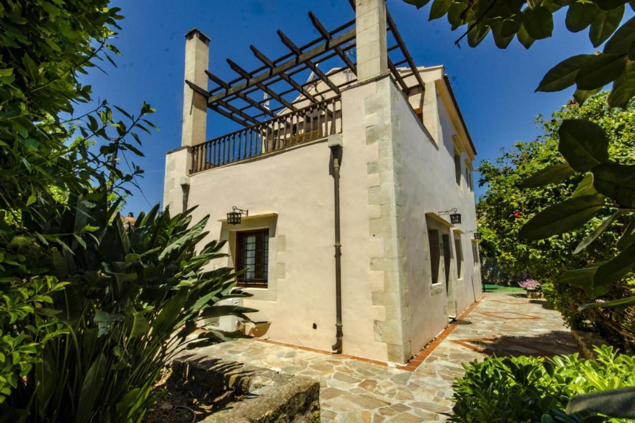 Astratigos Homeleader Villas Exterior foto