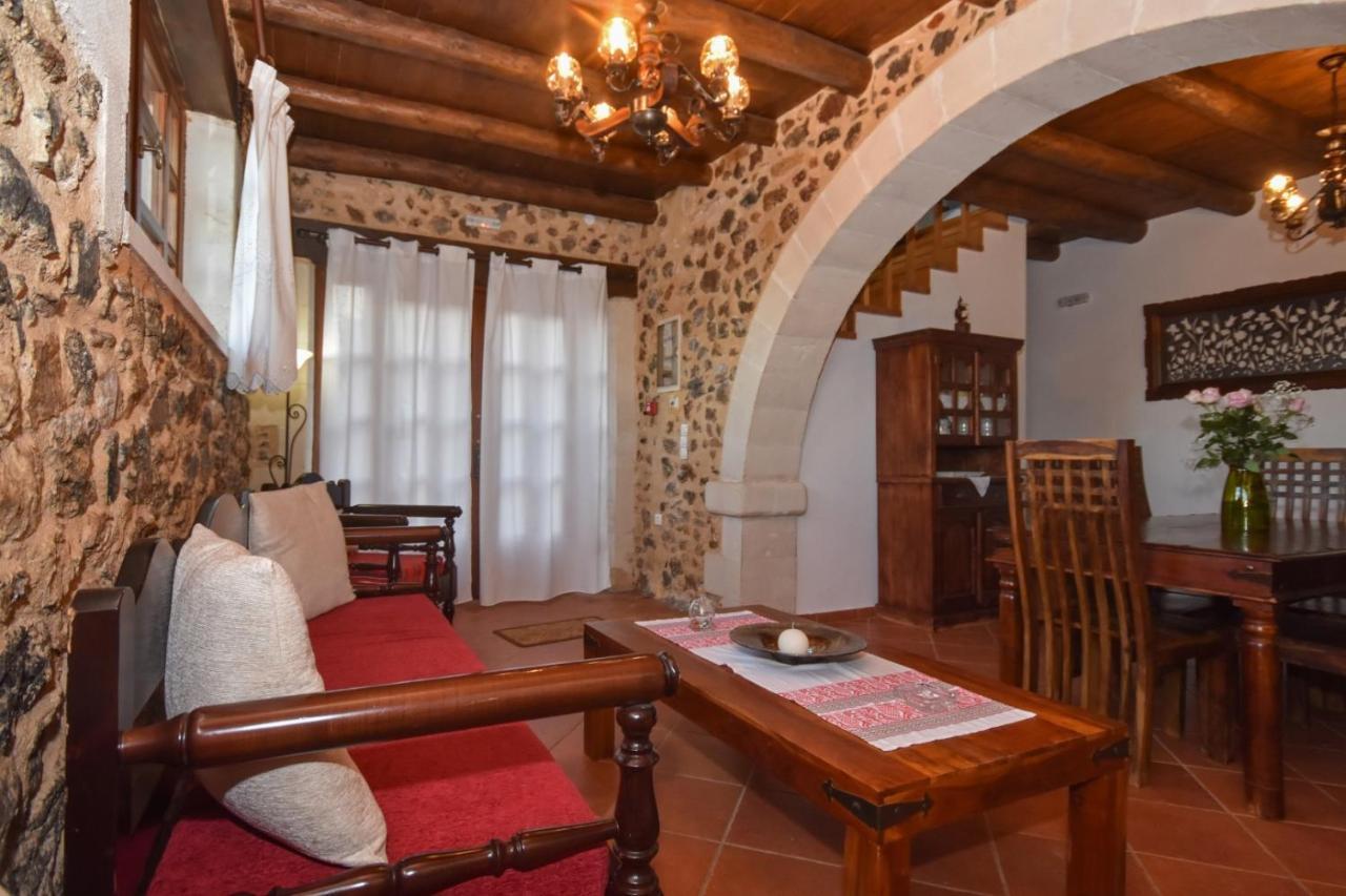 Astratigos Homeleader Villas Exterior foto