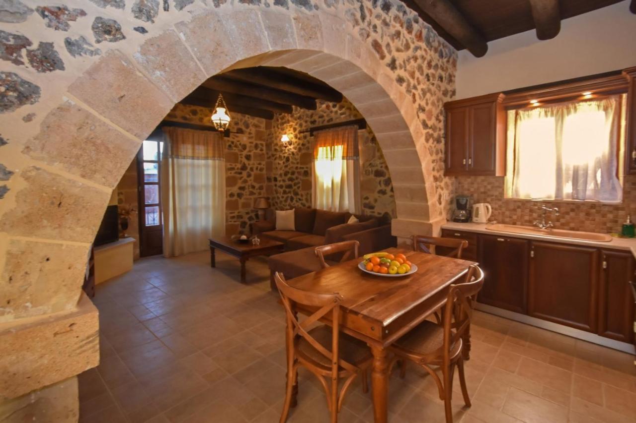 Astratigos Homeleader Villas Exterior foto
