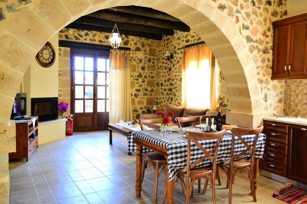 Astratigos Homeleader Villas Exterior foto