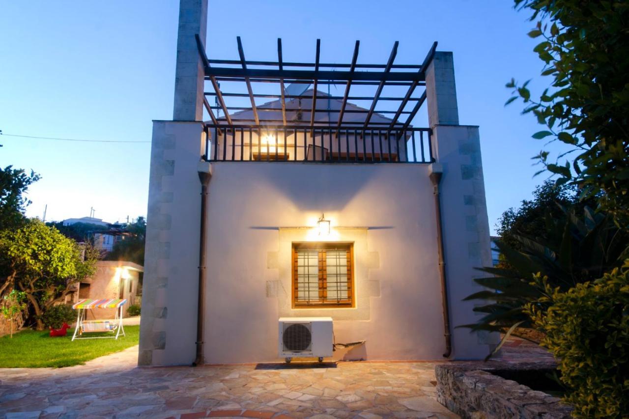 Astratigos Homeleader Villas Exterior foto