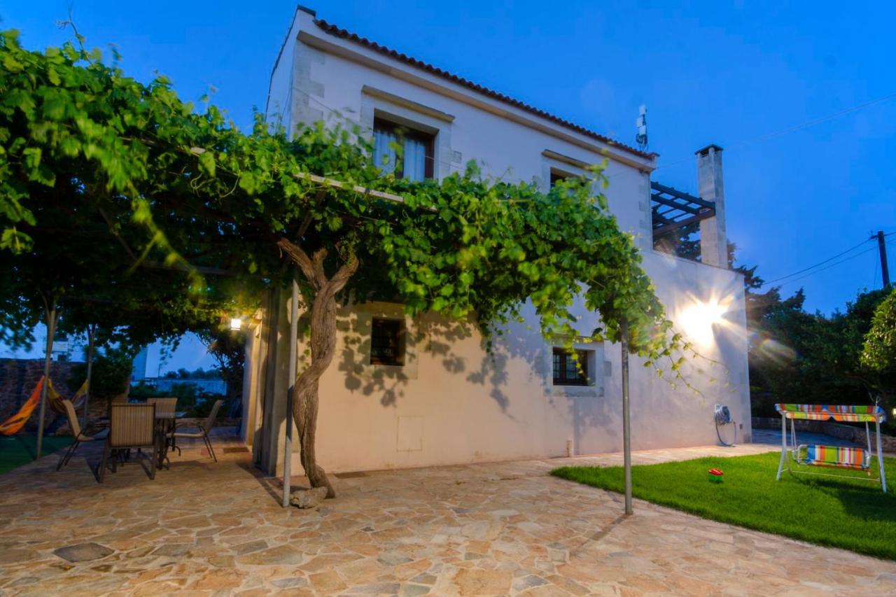 Astratigos Homeleader Villas Exterior foto