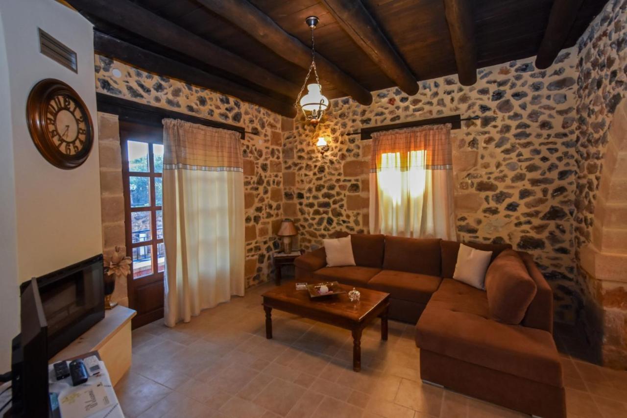 Astratigos Homeleader Villas Exterior foto