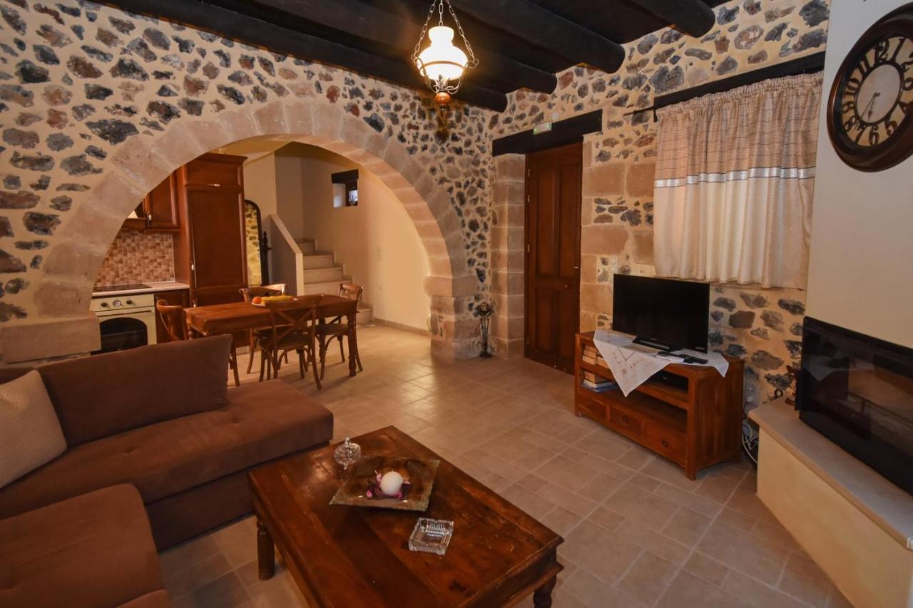 Astratigos Homeleader Villas Exterior foto