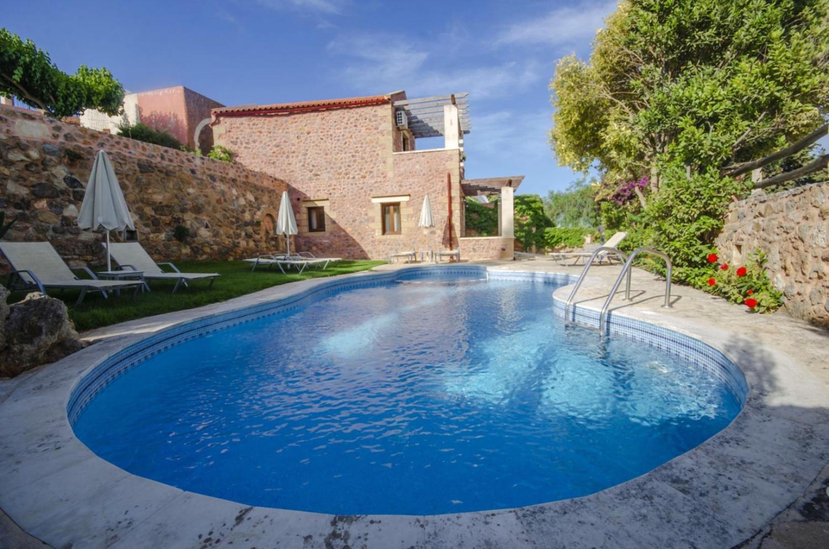 Astratigos Homeleader Villas Exterior foto