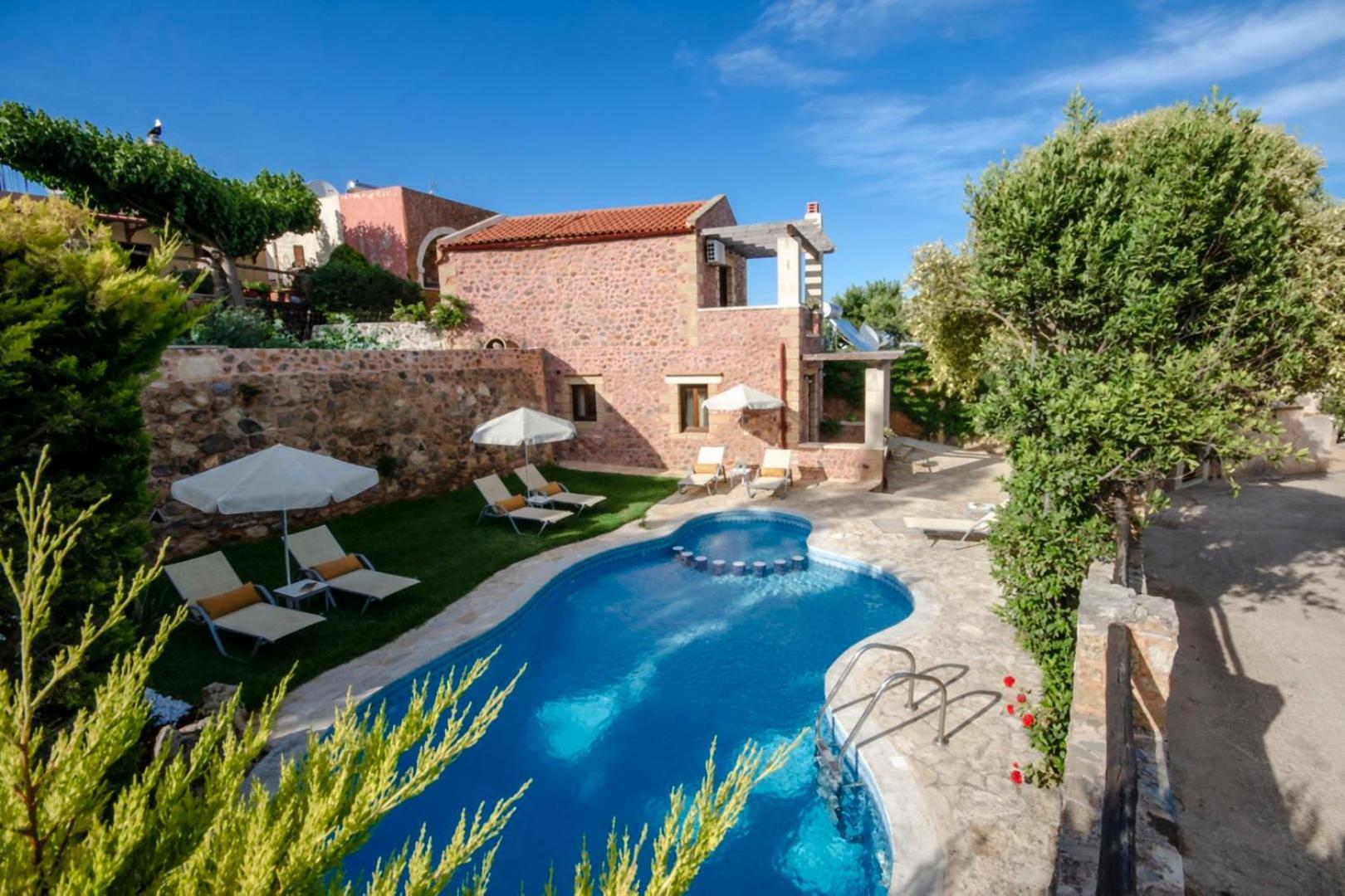 Astratigos Homeleader Villas Exterior foto