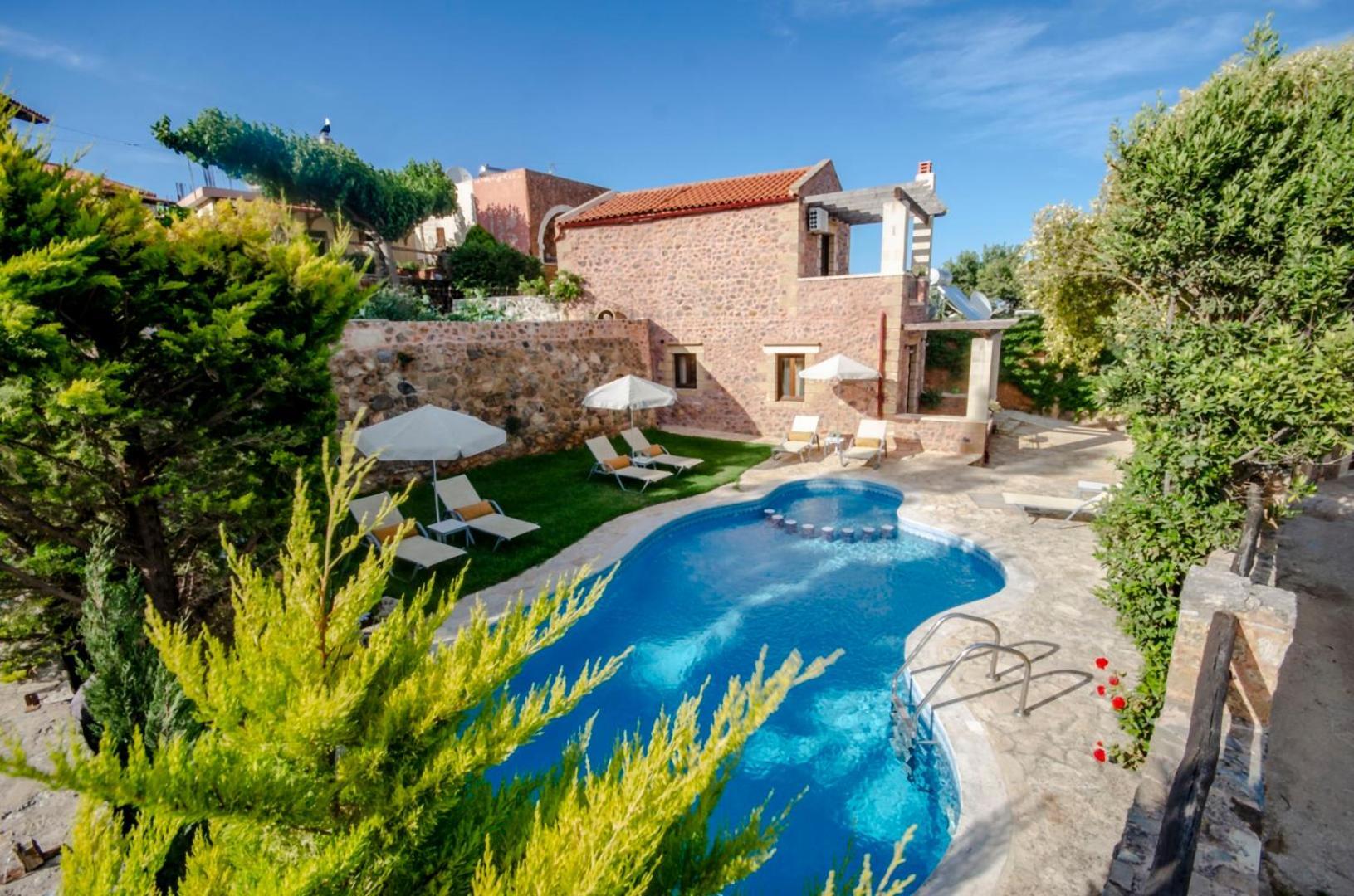 Astratigos Homeleader Villas Exterior foto