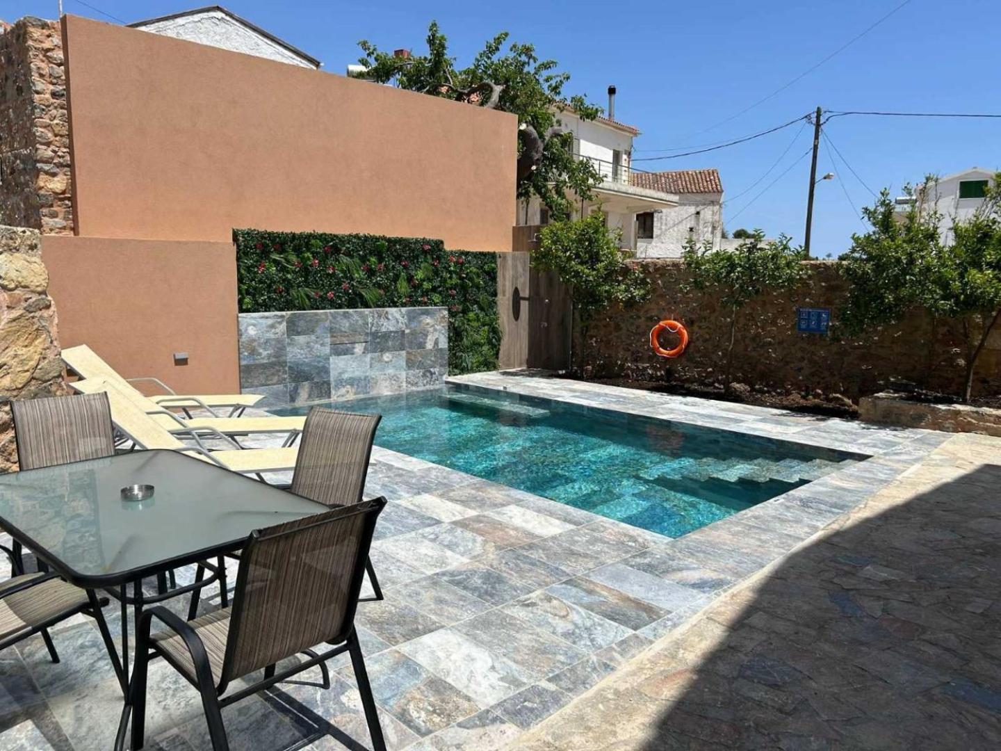 Astratigos Homeleader Villas Exterior foto